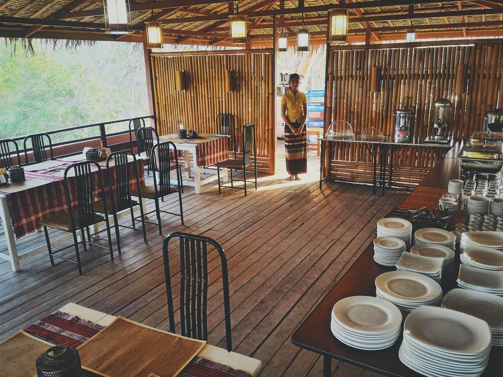 Six Stars Guest House Nyaung-U Luaran gambar