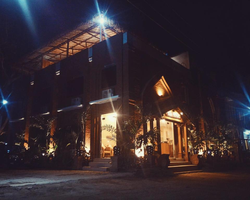 Six Stars Guest House Nyaung-U Luaran gambar