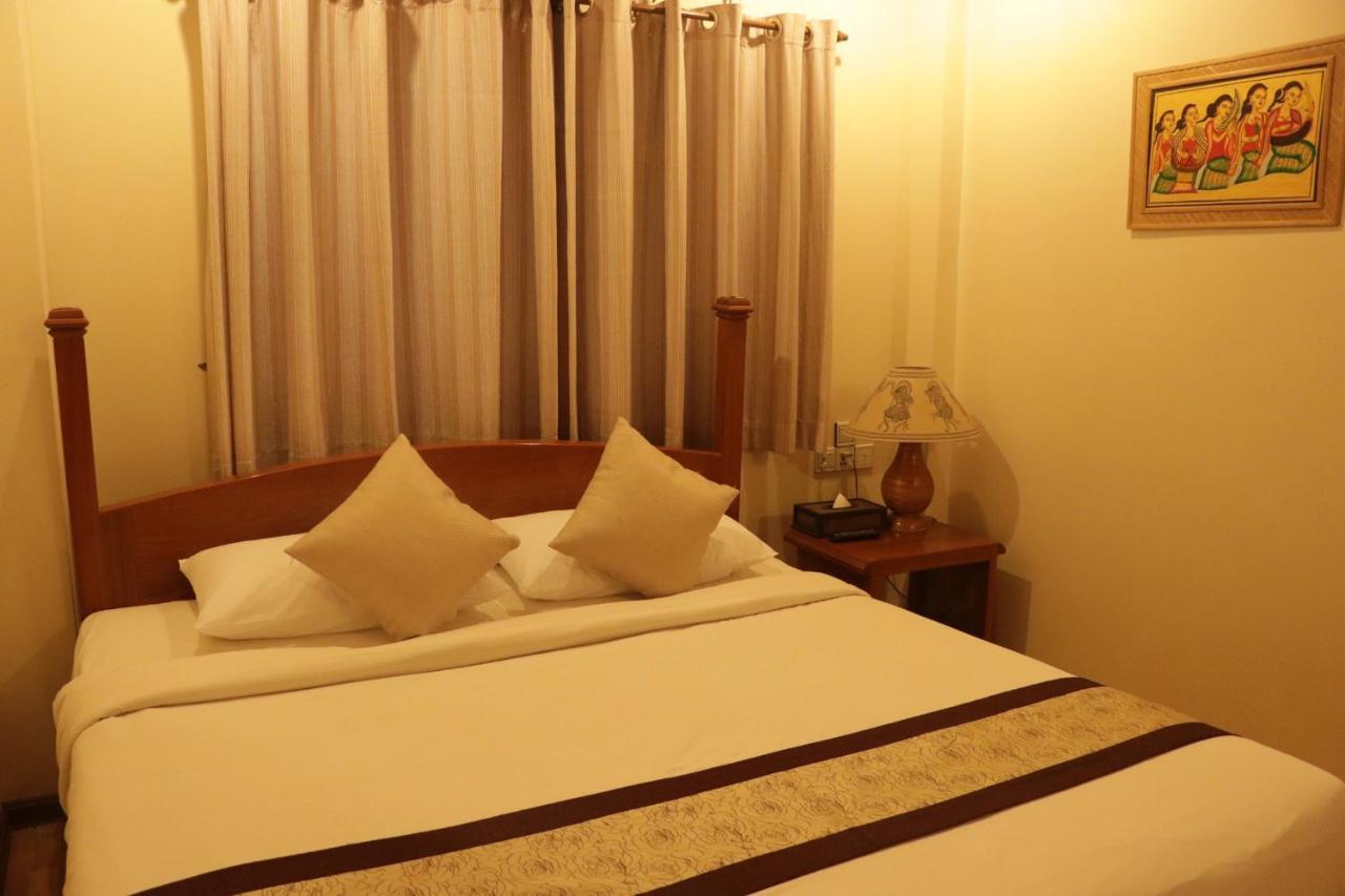 Six Stars Guest House Nyaung-U Luaran gambar